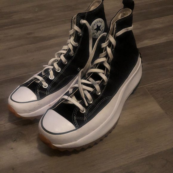 Nike Converse Run Star Hike - Picture 3 of 4